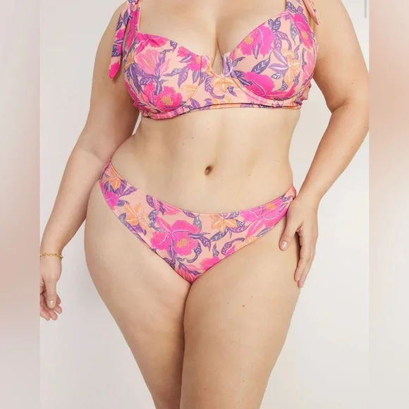 **New** Low Rise Bikini Bottoms Sz XXL-4X - Picture 6 of 7